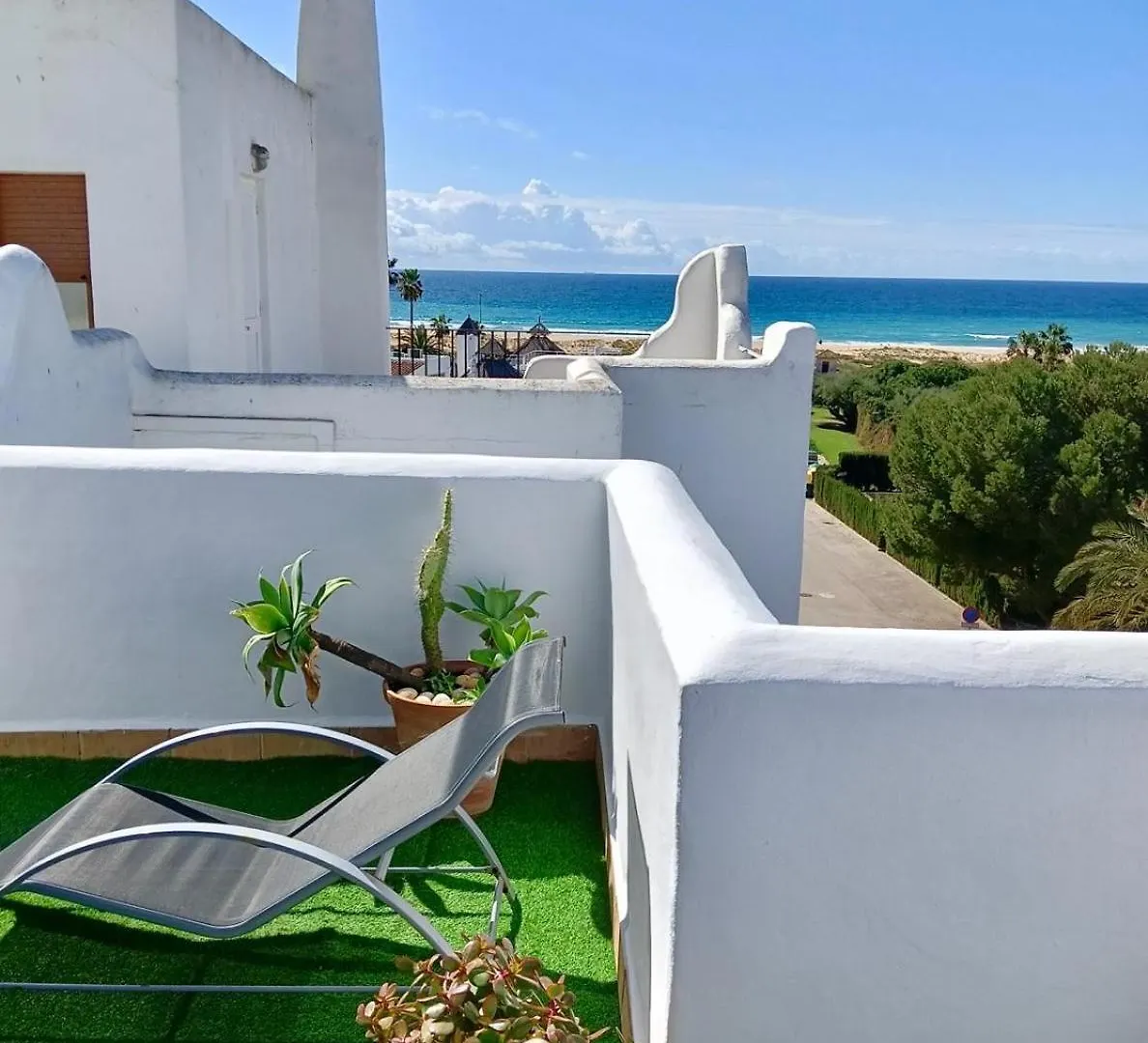 Exclusivo Zahara Urb Bahia De La Plata Apartment Zahara de los Atunes